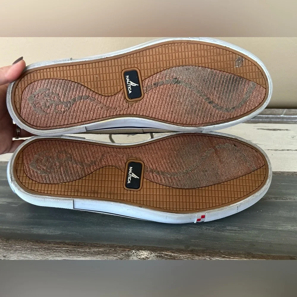 Nautica‎ Men’s Galley Boat Shoe - Size 9.5